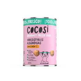 Comida húmeda Cocosi 6 Unidades