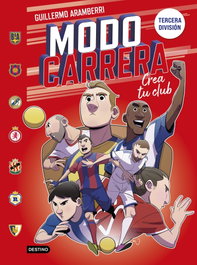 Modo carrera 1. Tercera división, Guillermo Aramberri - DESTINO INFILANTIL