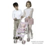 Decuevas Silla de muñeca para muñecas de hasta 52 cm, 3 años+
