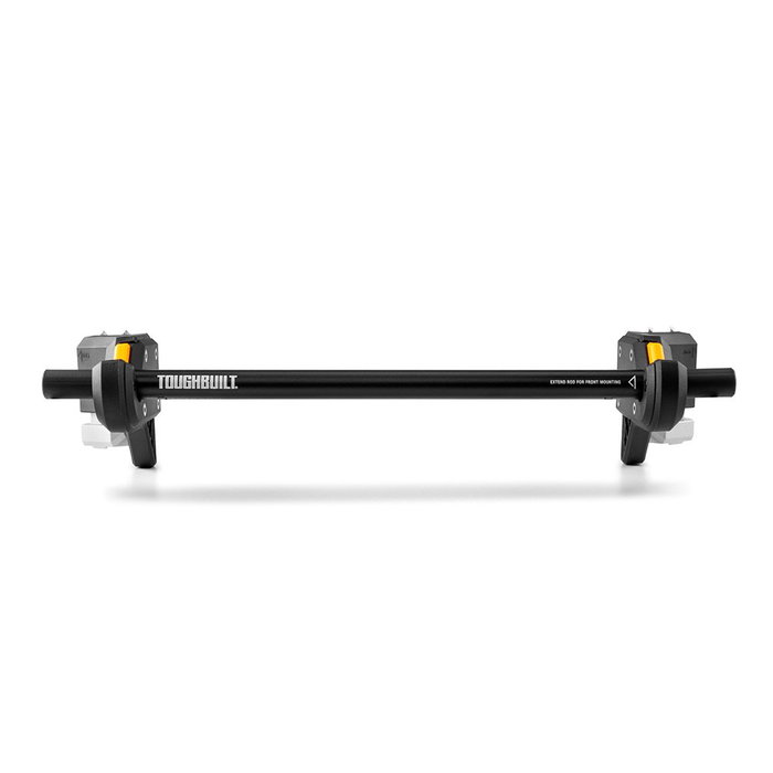 Toughbuilt Soporte de rodillo Stacktech 46,5 x 23 x 38,1 cm Toughbuilt Soporte de rodillo Stacktech 46,5 x 23 x 38,1 cm