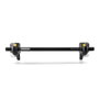 Toughbuilt Soporte de rodillo Stacktech 46,5 x 23 x 38,1 cm