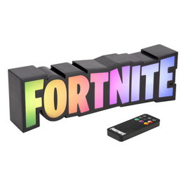 Paladone Products Lámpara Logo Fortnite 32 cm