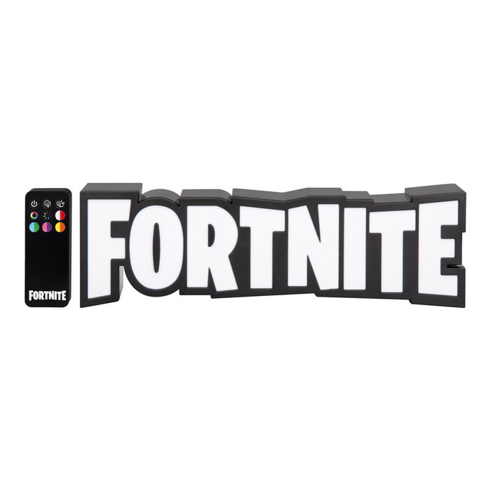 Paladone Products Lámpara Logo Fortnite 32 cm