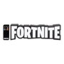 Paladone Products Lámpara Logo Fortnite 32 cm