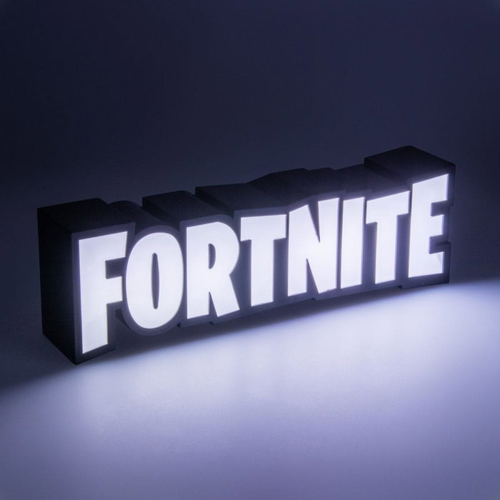 Paladone Products Lámpara Logo Fortnite 32 cm