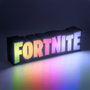 Paladone Products Lámpara Logo Fortnite 32 cm