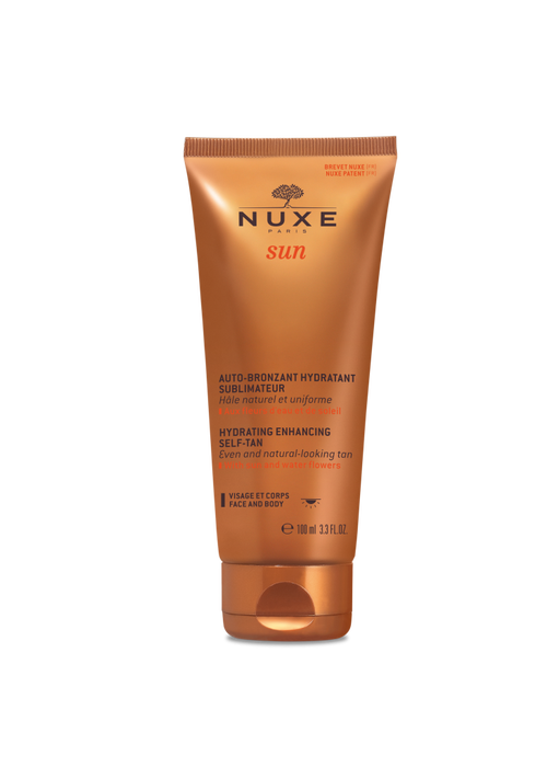 Nuxe Auto-Bronzant Hydratant 100 mL