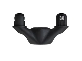 Therabody Theragun Duo Adapter - Accesorio Negro de 1 pieza para modelos PRO, Elite, Prime, mini