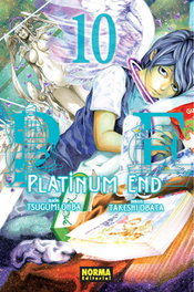 Platinum End 10, Ohba; Obata - NORMA EDITORIAL