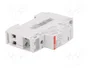 ABB ESB Contactor 2-polar de instalación 20A 24VAC/24VDC NC x2