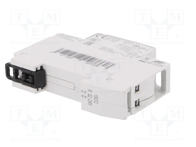 ABB ESB Contactor 2-polar de instalación 20A 24VAC/24VDC NC x2