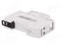 ABB ESB Contactor 2-polar de instalación 20A 24VAC/24VDC NC x2
