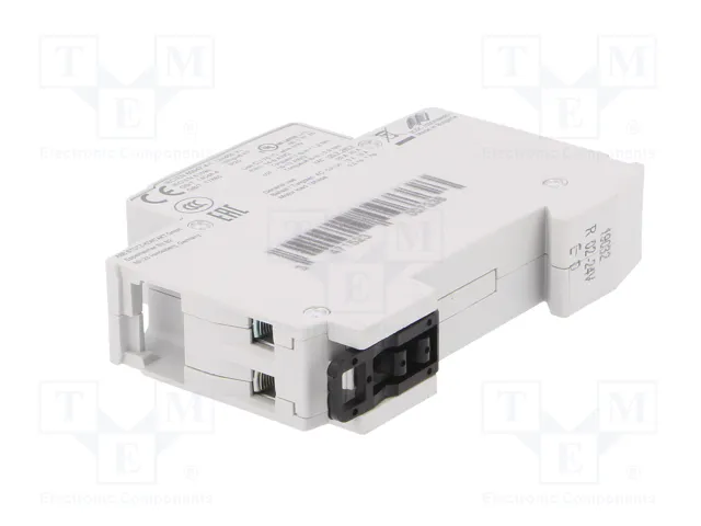 ABB ESB Contactor 2-polar de instalación 20A 24VAC/24VDC NC x2