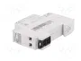 ABB ESB Contactor 2-polar de instalación 20A 24VAC/24VDC NC x2