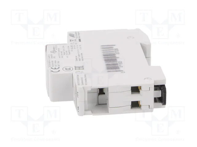 ABB ESB Contactor 2-polar de instalación 20A 24VAC/24VDC NC x2
