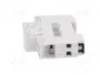 ABB ESB Contactor 2-polar de instalación 20A 24VAC/24VDC NC x2
