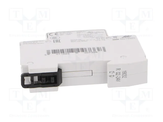 ABB ESB Contactor 2-polar de instalación 20A 24VAC/24VDC NC x2