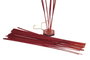 DKD Home Decor Set de 40 Varillas de Incienso de Madera de 27 cm