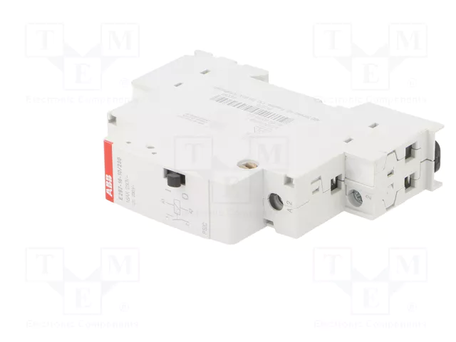 ABB E297 Relé de instalación 16A 230VAC NA