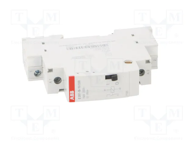 ABB E297 Relé de instalación 16A 230VAC NA