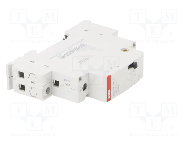 ABB E297 Relé de instalación 16A 230VAC NA