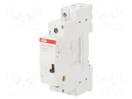 ABB E297 Relé de instalación 16A 230VAC NA