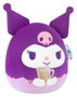Jazwares Squishmallows Hello Kitty and Friends Peluche Kuromi Cup 30 cm