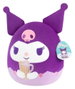 Jazwares Squishmallows Hello Kitty and Friends Peluche Kuromi Cup 30 cm