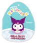 Jazwares Squishmallows Hello Kitty and Friends Peluche Kuromi Cup 30 cm