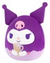 Jazwares Squishmallows Hello Kitty and Friends Peluche Kuromi Cup 30 cm