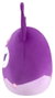 Jazwares Squishmallows Hello Kitty and Friends Peluche Kuromi Cup 30 cm