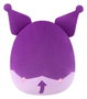 Jazwares Squishmallows Hello Kitty and Friends Peluche Kuromi Cup 30 cm
