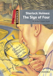 OXFORD UNIVERSITY PRESS Sherlock Holmes: The Sign of Four (+mp3)