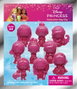 Disney Create your World Colgantes PVC 3D Expositor Princess Serie 64 (24)
