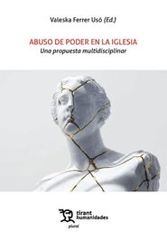 Abuso de poder en la Iglesia, Valeska Ferrer Uso - Tirant lo Blanch