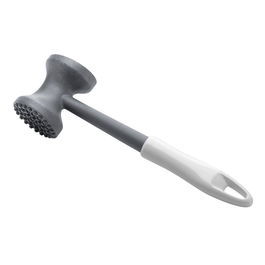 Tescoma Maza para Carne Doble 27 cm de Plástico Duro Apta para Lavavajillas