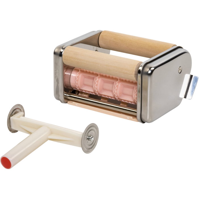 Gefu Pasta Perfetta de Luxe Pasta Machine silver Gefu Pasta Perfetta de Luxe Pasta Machine silver