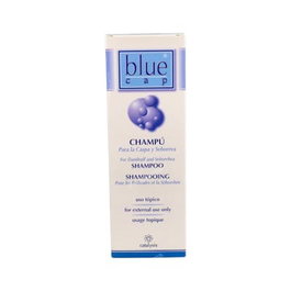 Blue Cap Champu Anticaspa 400Ml
