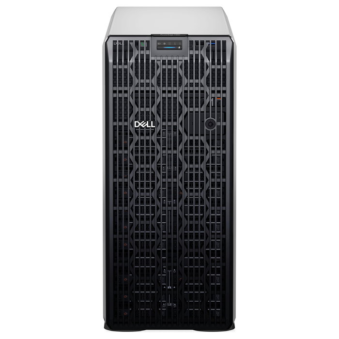 DELL PowerEdge T560 Torre Servidor 2x Xeon Silver 4410Y 12 Núcleos 32 GB DDR5 480 GB SSD SATA RAID PERC H755 iDRAC9 1100W