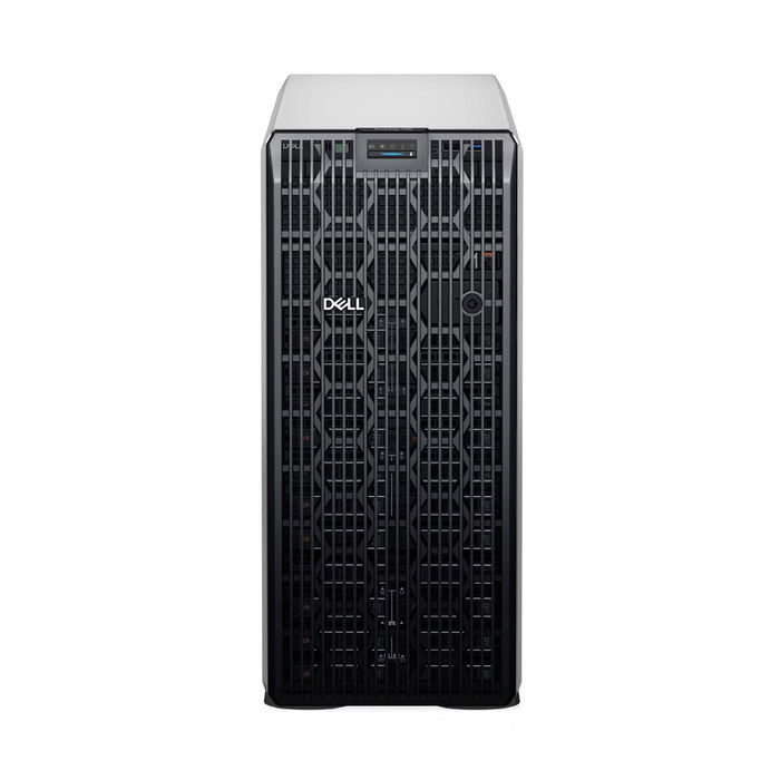 Dell PowerEdge T560 Servidor Torre - Intel Xeon Silver 4410Y (4th Gen) 12 núcleos, 32 GB DDR5, 480 GB SSD SATA