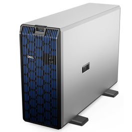 Dell PowerEdge T560 Servidor Torre - Intel Xeon Silver 4410Y (4th Gen) 12 núcleos, 32 GB DDR5, 480 GB SSD SATA