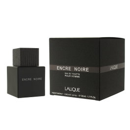 Lalique Encre Noire Eau de Toilette 50 ml Vaporizador