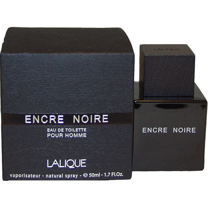 Lalique Encre Noire Eau de Toilette 50 ml Vaporizador Lalique Encre Noire Eau de Toilette 50 ml Vaporizador