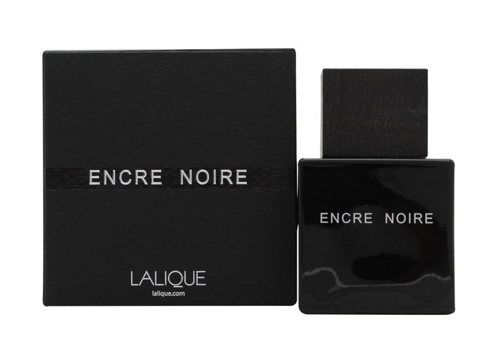 Lalique Encre Noire Eau de Toilette 50ml Vaporizador