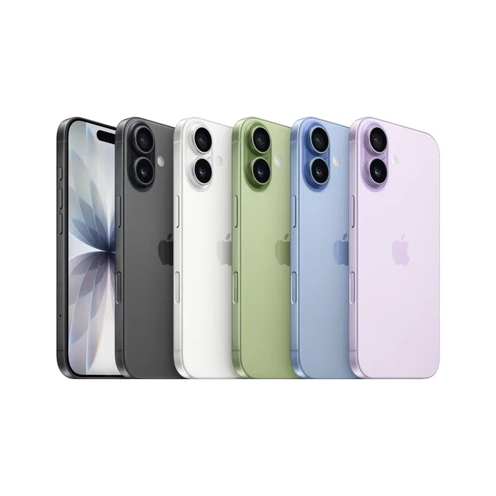 Apple iPhone 17 512GB Lavanda Apple iPhone 17 512GB Lavanda