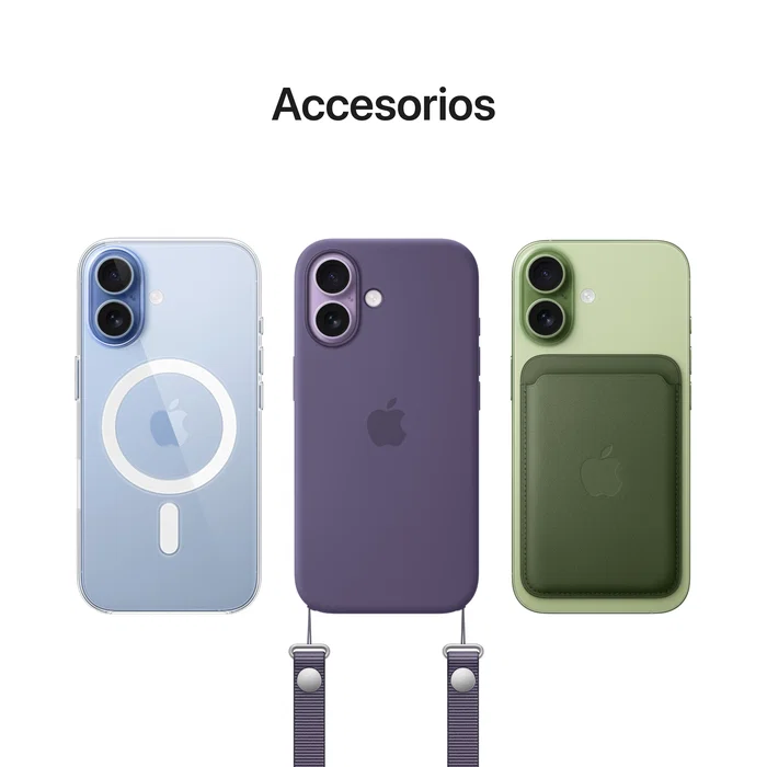 Apple iPhone 17 512GB Lavanda Apple iPhone 17 512GB Lavanda