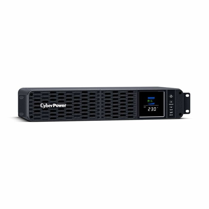 CyberPower CP1600EIPFCRM2U SAI Línea Interactiva 1600VA/1000W Rack 2U