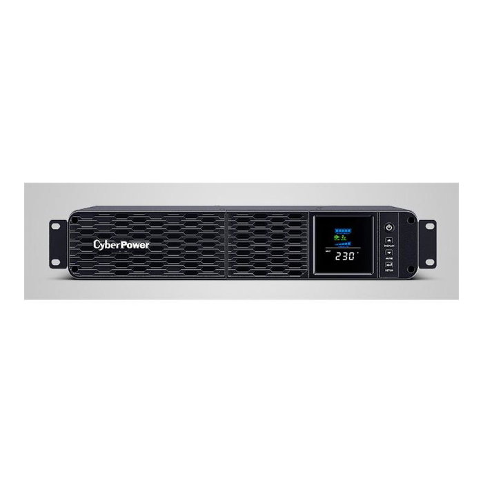 CyberPower CP1600EIPFCRM2U SAI Línea Interactiva 1600VA/1000W Rack 2U