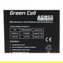 Green Cell AGM02 Batería Recambio VRLA AGM 6V 4.5Ah 4,5Ah Ersatzbatterie para Electrónica