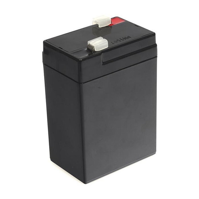 Green Cell AGM02 Batería Recambio VRLA AGM 6V 4.5Ah 4,5Ah Ersatzbatterie para Electrónica